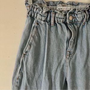 Zara Highrise Jeans